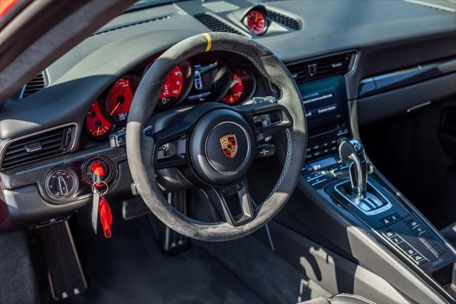 used 2019 Porsche 911 car, priced at $239,900