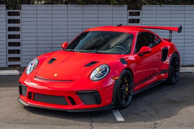 used 2019 Porsche 911 car, priced at $239,900