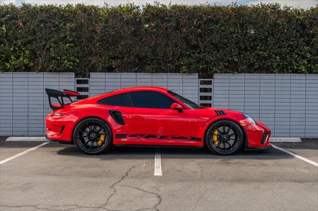 used 2019 Porsche 911 car, priced at $239,900