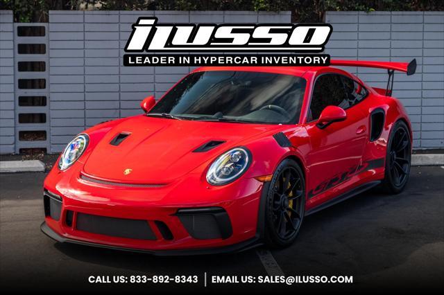 used 2019 Porsche 911 car, priced at $239,900