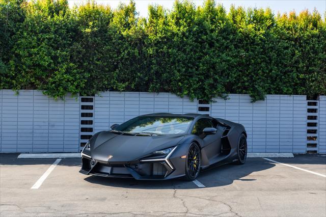 used 2024 Lamborghini Revuelto car, priced at $745,000