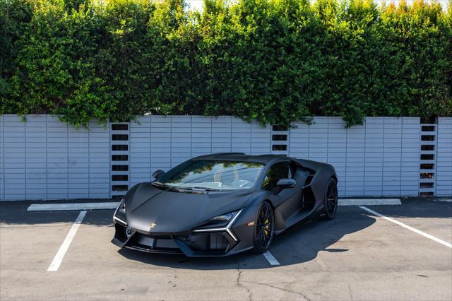 used 2024 Lamborghini Revuelto car, priced at $745,000