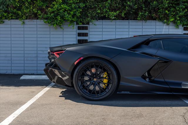 used 2024 Lamborghini Revuelto car, priced at $745,000