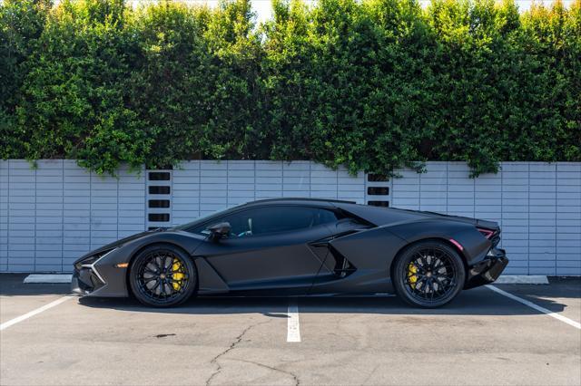 used 2024 Lamborghini Revuelto car, priced at $745,000