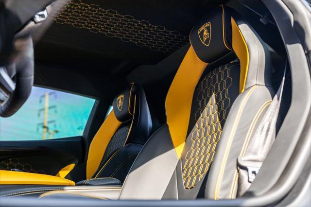 used 2024 Lamborghini Revuelto car, priced at $745,000