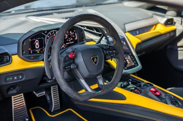 used 2024 Lamborghini Revuelto car, priced at $745,000