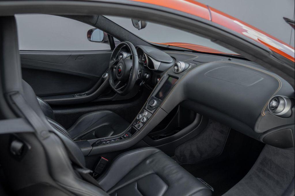 used 2012 McLaren MP4-12C car, priced at $104,900