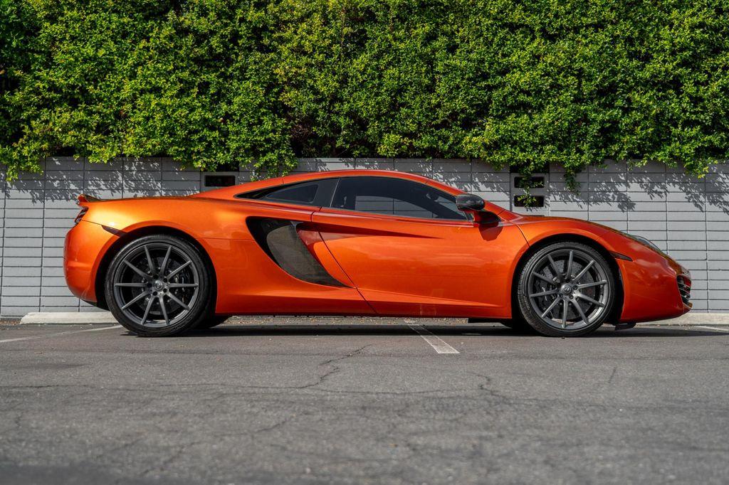 used 2012 McLaren MP4-12C car, priced at $104,900