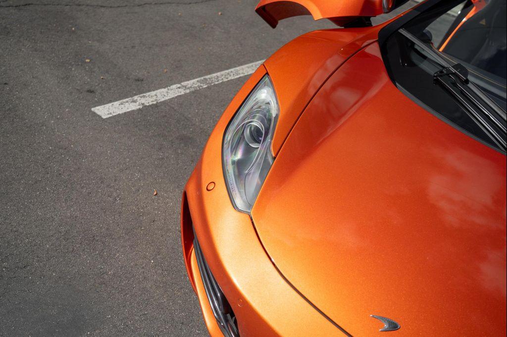 used 2012 McLaren MP4-12C car, priced at $104,900