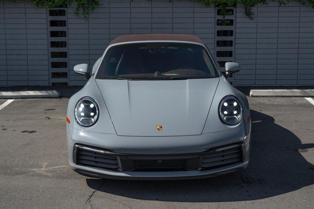 used 2024 Porsche 911 car, priced at $144,900