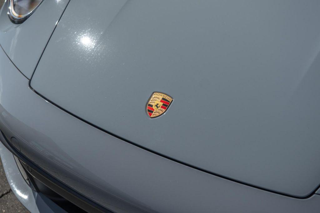 used 2024 Porsche 911 car, priced at $144,900