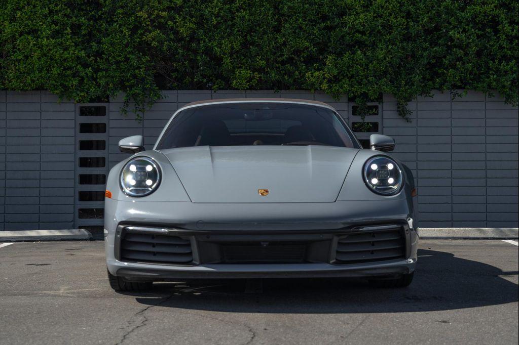 used 2024 Porsche 911 car, priced at $144,900