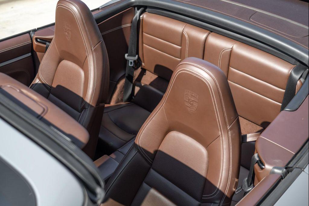 used 2024 Porsche 911 car, priced at $144,900