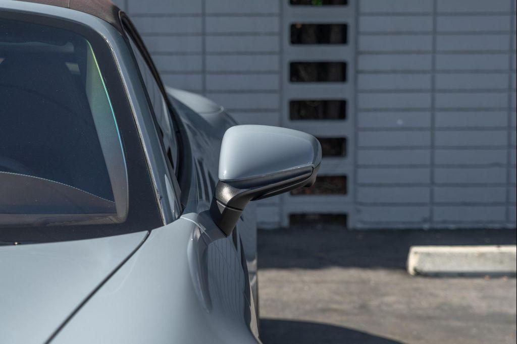 used 2024 Porsche 911 car, priced at $144,900