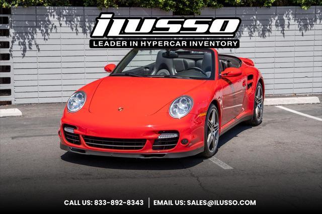 used 2008 Porsche 911 car, priced at $129,900