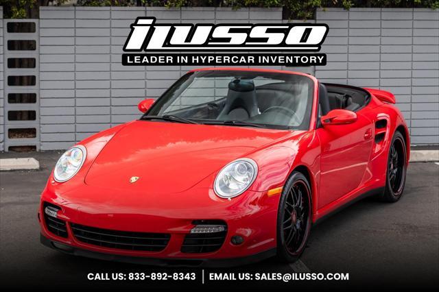used 2008 Porsche 911 car, priced at $114,900