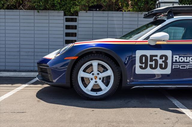 used 2024 Porsche 911 car, priced at $335,000