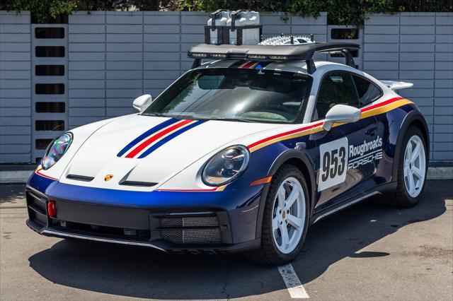 used 2024 Porsche 911 car, priced at $335,000