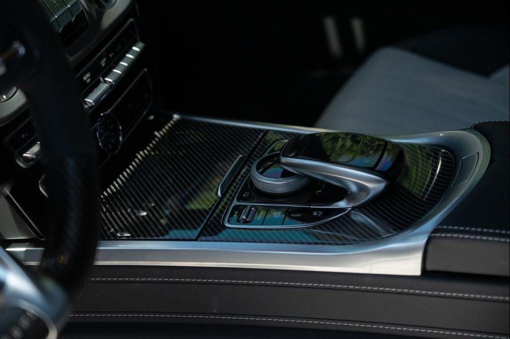 used 2023 Mercedes-Benz AMG G 63 car, priced at $199,900