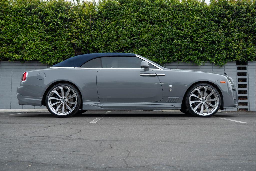 used 2017 Rolls-Royce Dawn car, priced at $220,000