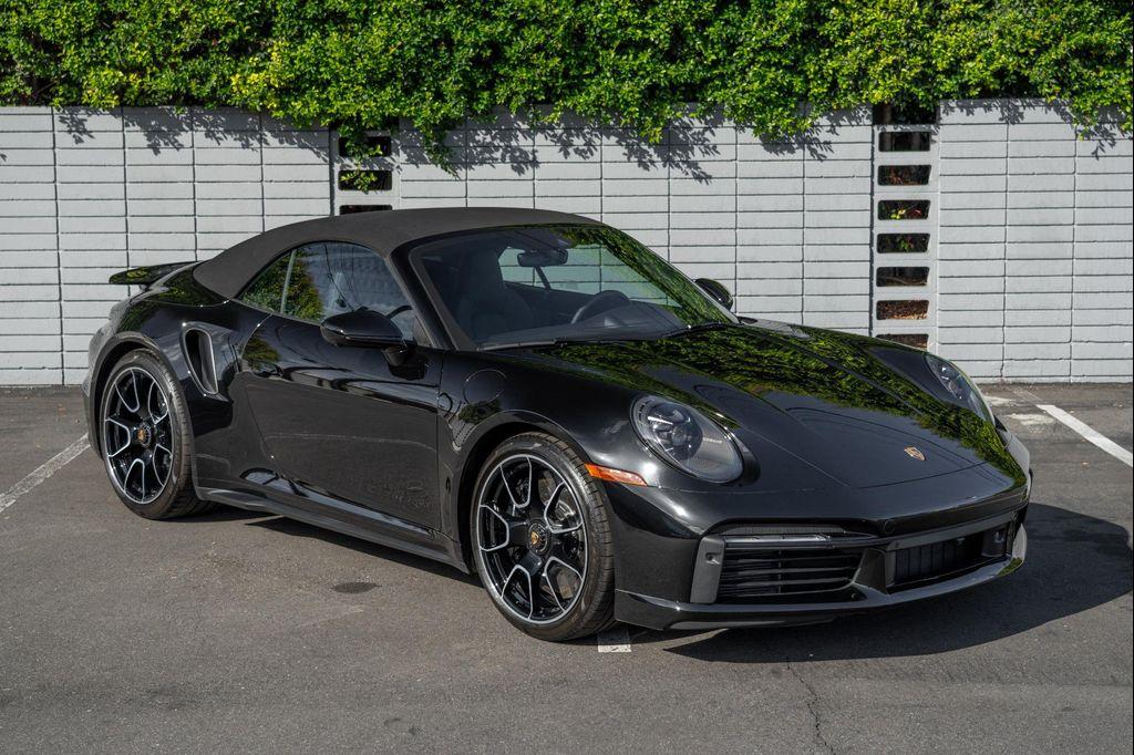 used 2024 Porsche 911 car