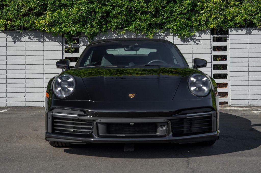 used 2024 Porsche 911 car