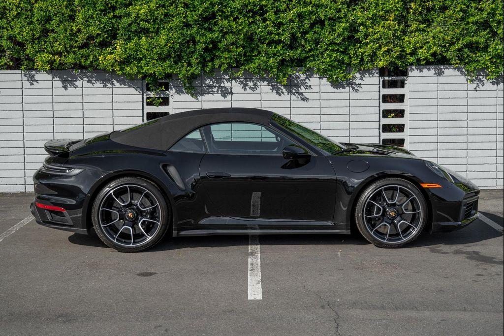 used 2024 Porsche 911 car