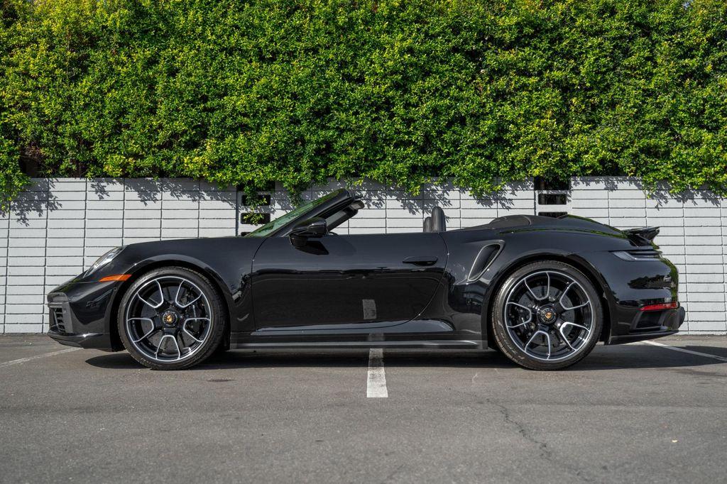 used 2024 Porsche 911 car