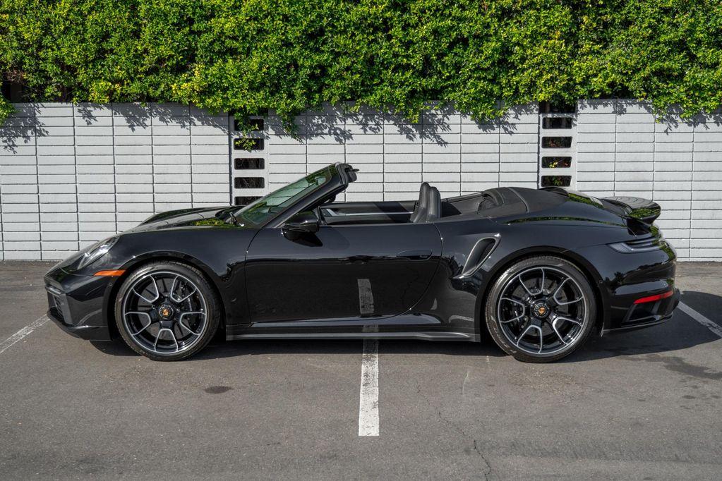 used 2024 Porsche 911 car