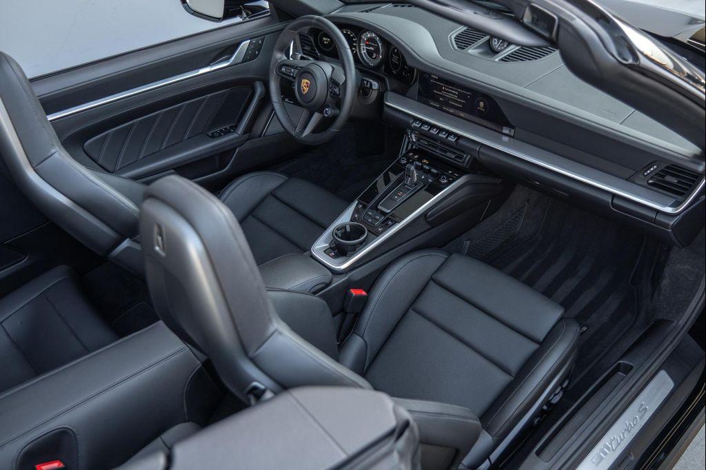 used 2024 Porsche 911 car