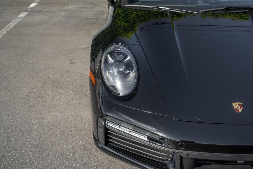 used 2024 Porsche 911 car