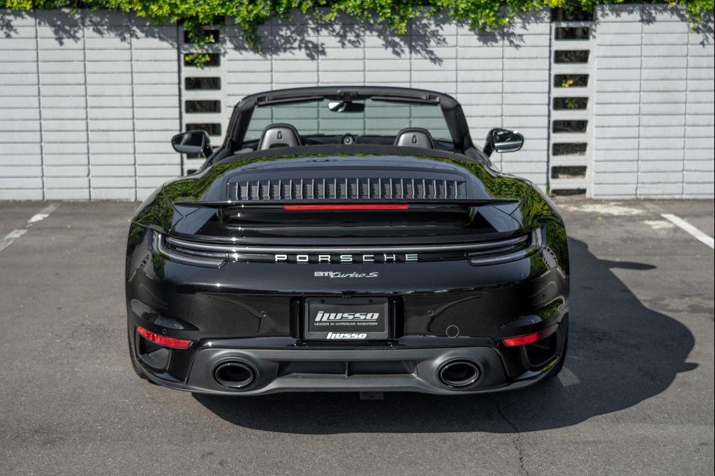 used 2024 Porsche 911 car