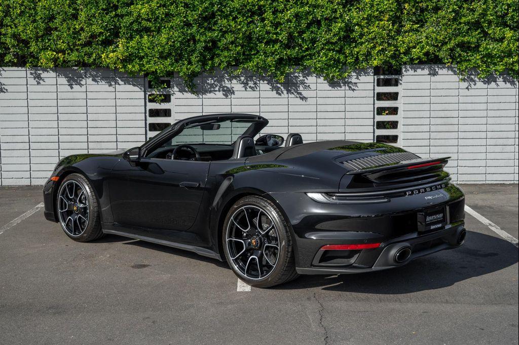 used 2024 Porsche 911 car