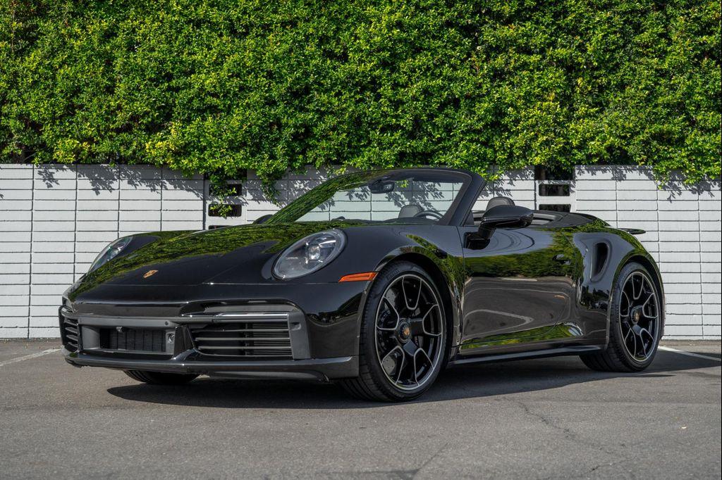 used 2024 Porsche 911 car