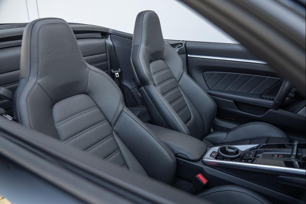 used 2024 Porsche 911 car