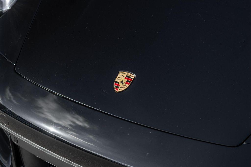 used 2024 Porsche 911 car