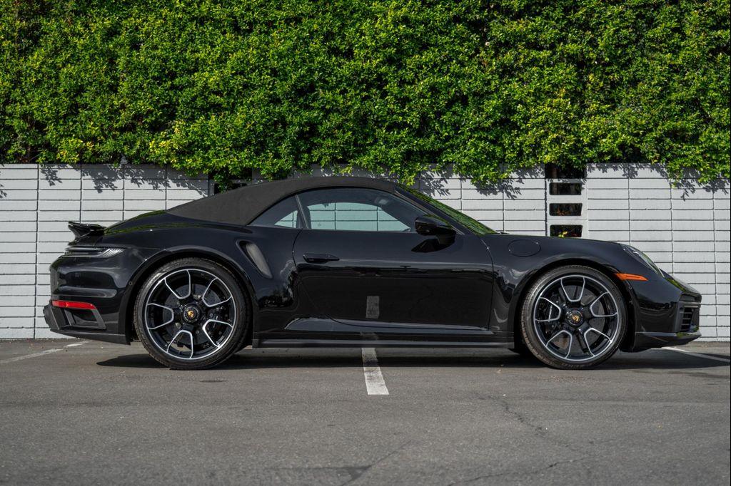 used 2024 Porsche 911 car