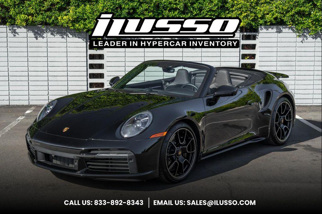 used 2024 Porsche 911 car