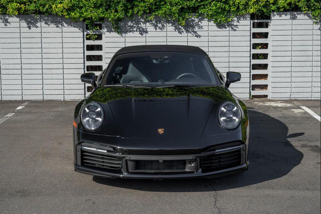 used 2024 Porsche 911 car