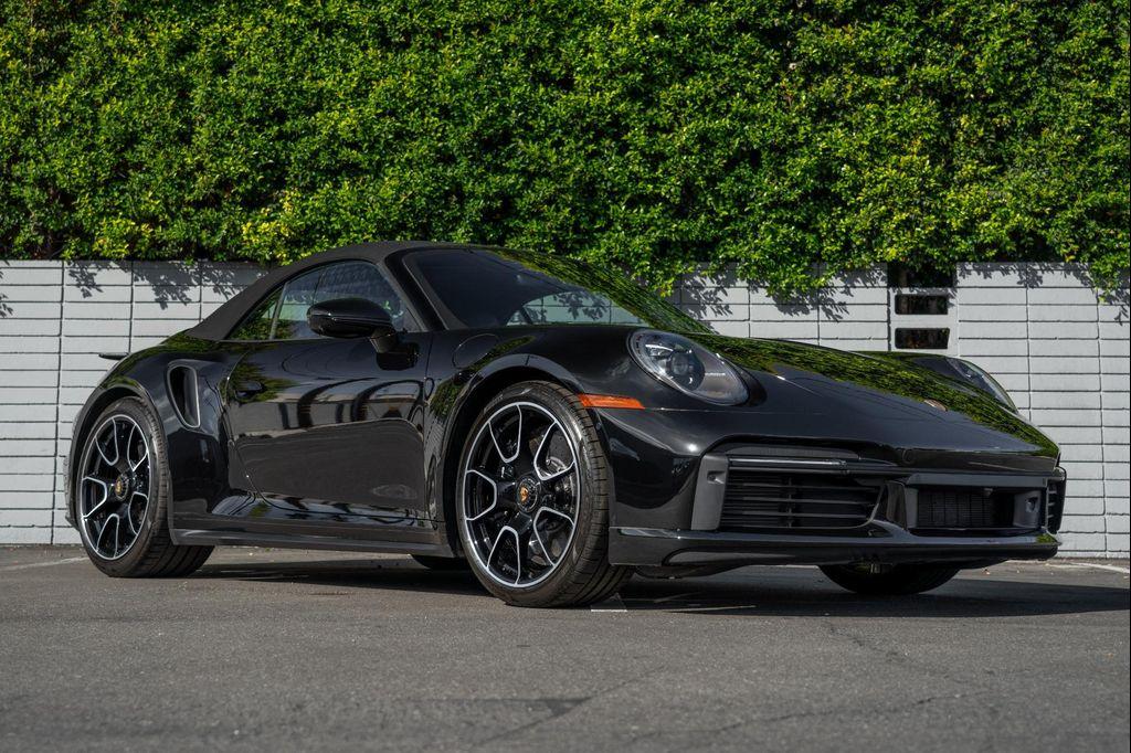 used 2024 Porsche 911 car