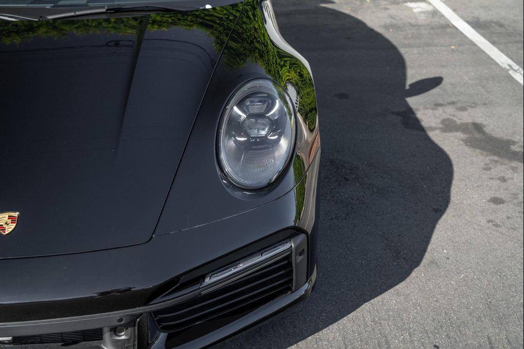 used 2024 Porsche 911 car