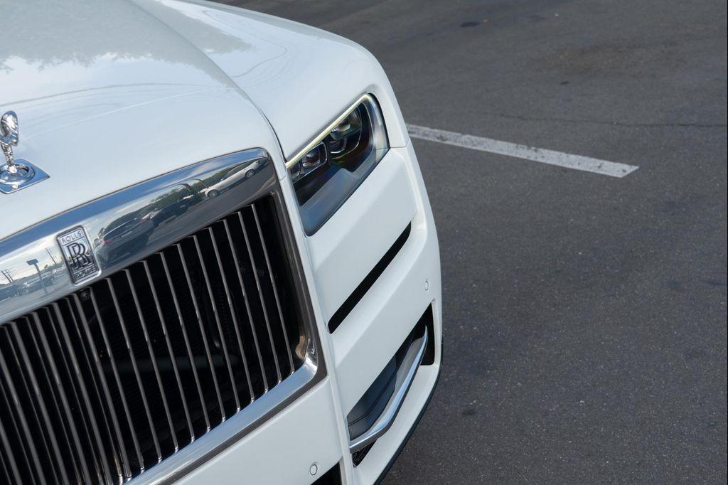 used 2022 Rolls-Royce Cullinan car, priced at $294,900