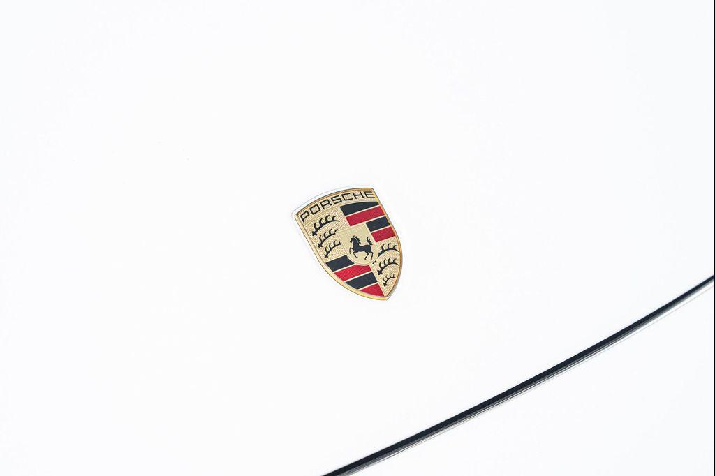 used 2022 Porsche 911 car, priced at $249,900