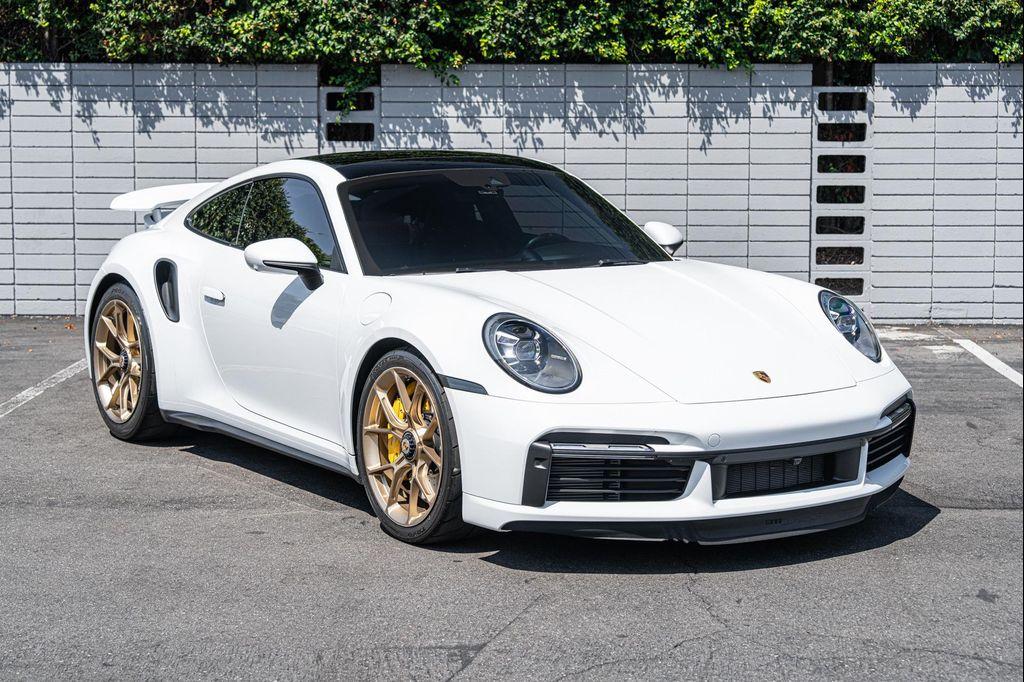 used 2022 Porsche 911 car, priced at $249,900