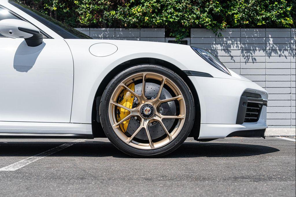 used 2022 Porsche 911 car, priced at $249,900