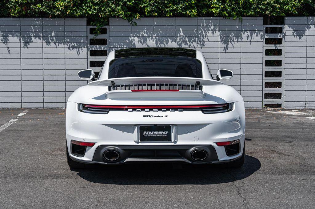 used 2022 Porsche 911 car, priced at $249,900