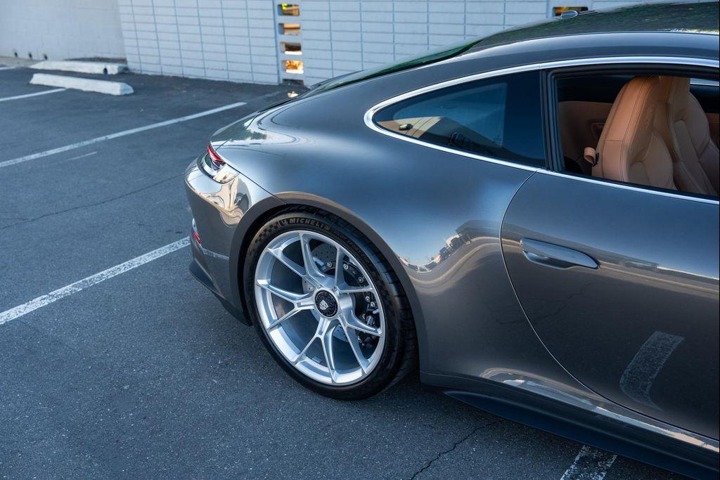 used 2024 Porsche 911 car, priced at $339,900