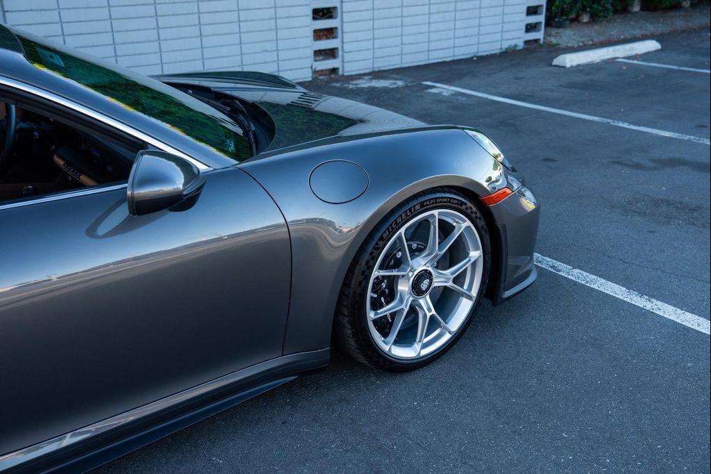 used 2024 Porsche 911 car, priced at $339,900