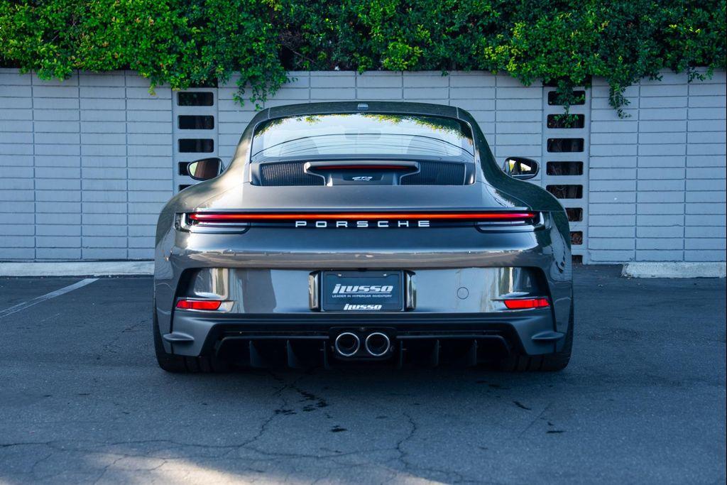 used 2024 Porsche 911 car, priced at $339,900