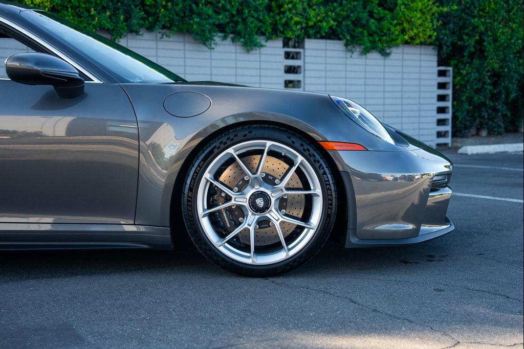 used 2024 Porsche 911 car, priced at $339,900